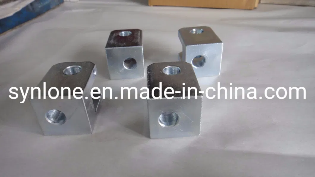 Customized Stainless Steel/Iron/Aluminum/Brass/Sand/Die/Investment Casting with CNC Machining