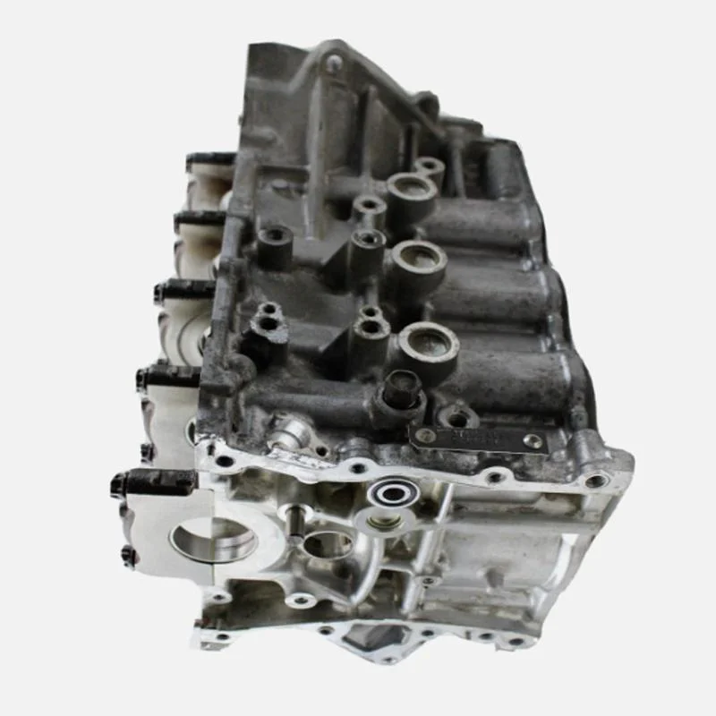 Casting Heavy Duty Truck Auto Engine Cylinder Block