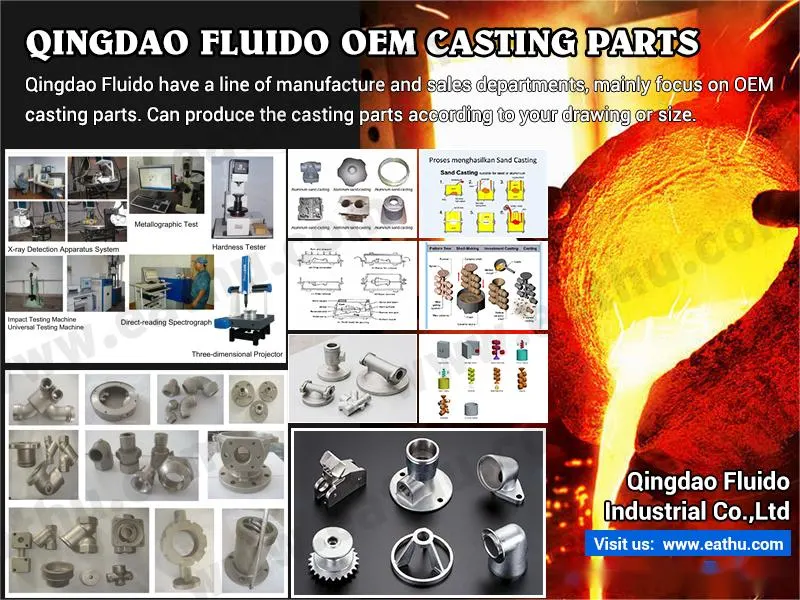 OEM Lost Wax Foam Clay Coated Coated Resin Sand Gravity Metal Ceramic Mold Precision Investment Dewaxing Vacuum Low Pressure Die Carbon Alloy Brass Casting