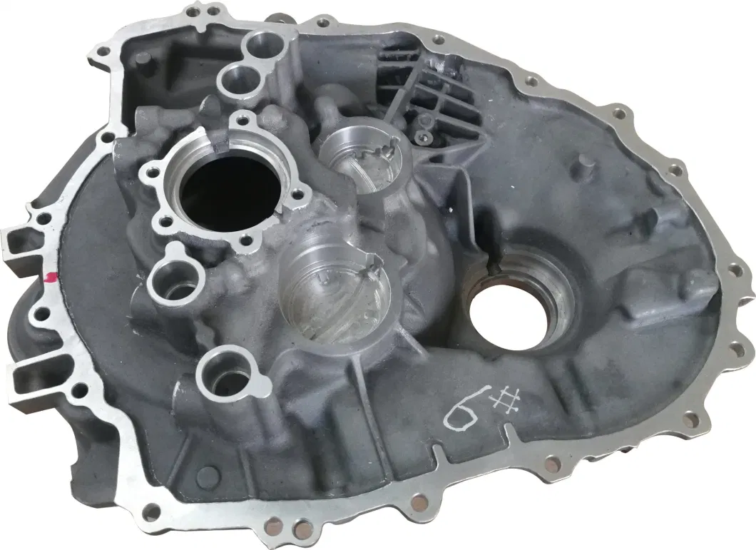 OEM Customized Sand 3D Printer &amp; Auto Spare Parts Engine Block Cylinder Head Clutch Housing by Rapid Prototyping with 3D Printing Sand Casting &amp; CNC Machining