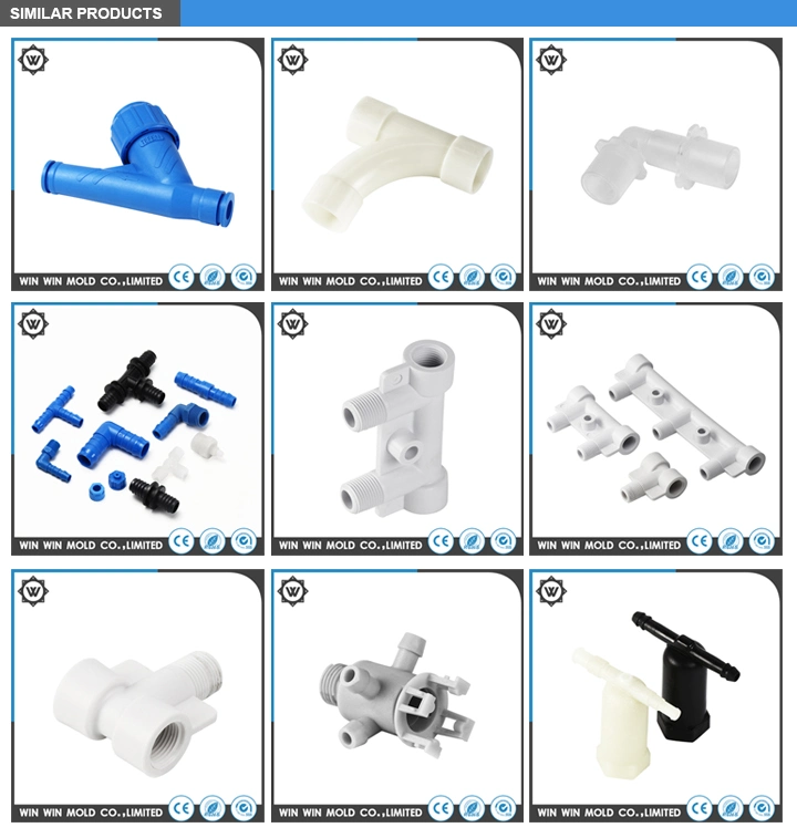 Plastic Injection Insert Molding with Sand Blasting