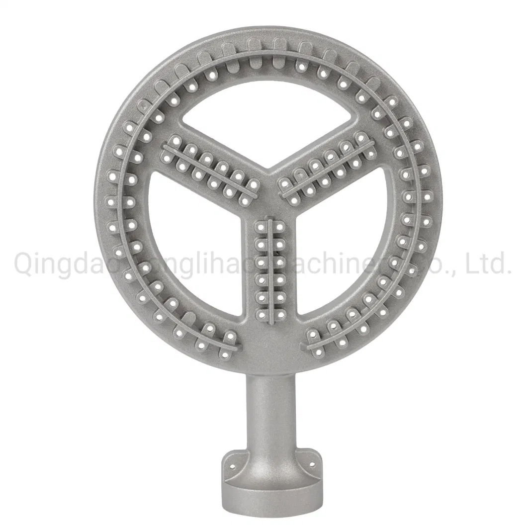 Lamp Shade Lamp Cover Die Casting Sand Casting Gravity Casting