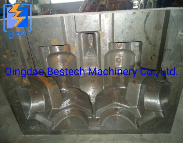 Casting Pattern Plate and Sand Core Mold, Cast Iron Mold, Gray Iron Molds