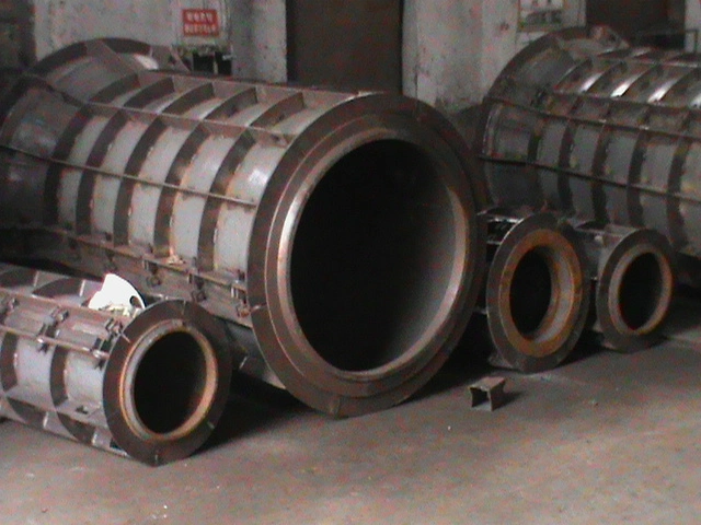 Centrifugal Cement Pipe Making Machine Cement Pipe Mould