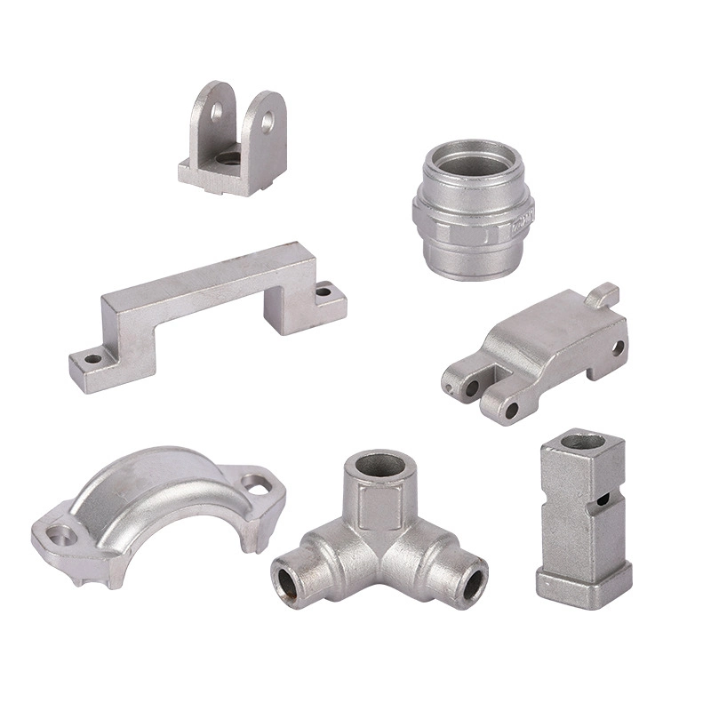 Alloy Steel Gravity Castings and Sand Castings for Railway Industry