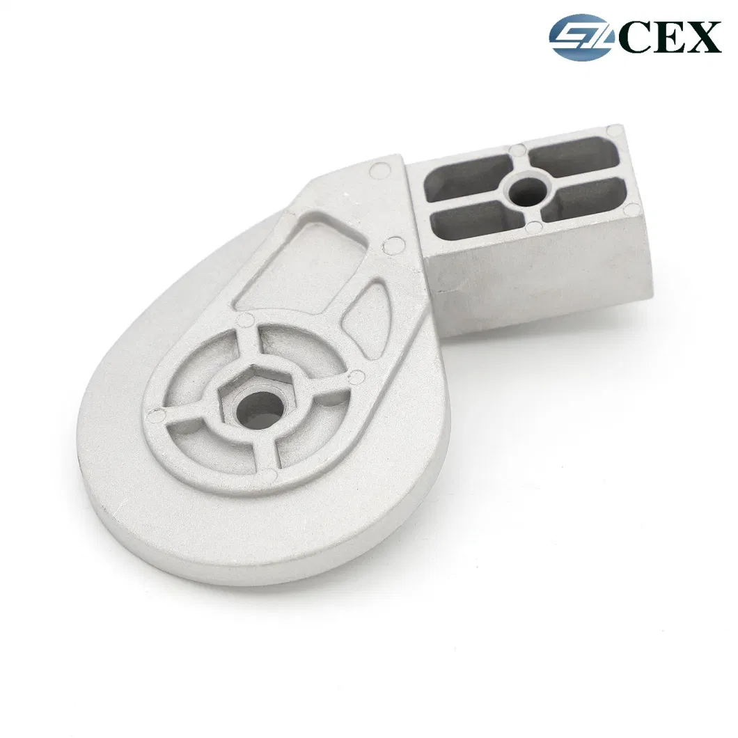 CNC Machining High Pressure Die Casting for Customized Valve Body Parts