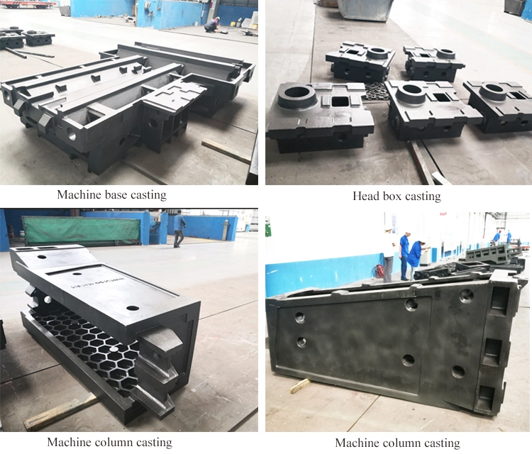 Gravity Casting Ductile Iron Sand Casting Lost Wax Investment Casting Sand Casting