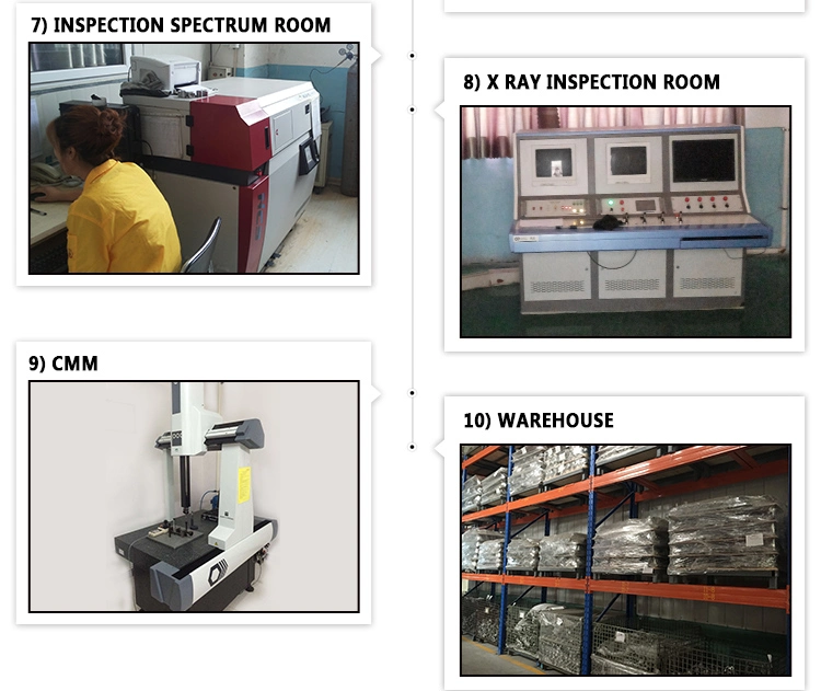 OEM Mass Production Aluminum Die Casting Services Motor/Engine Block