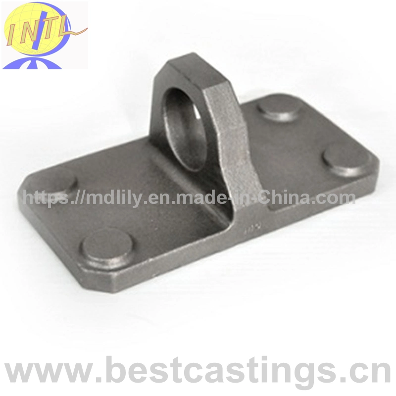 OEM Customized Ductile Iron Casting Part