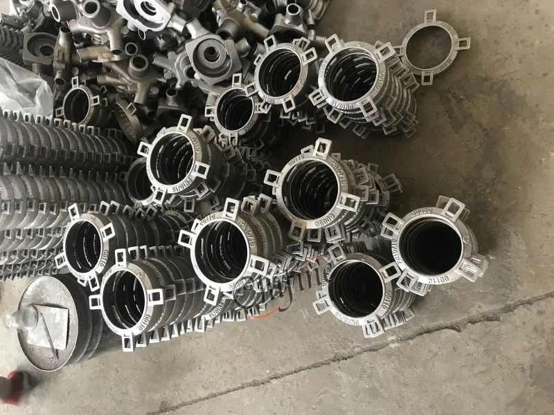 Foundry China Metal Precision Auto Engine Part/Tractor Part/Metal Sand Machinery/Machined Steel /Mechanical/Motor/Casting/Cast/ Parts for Compressor Body