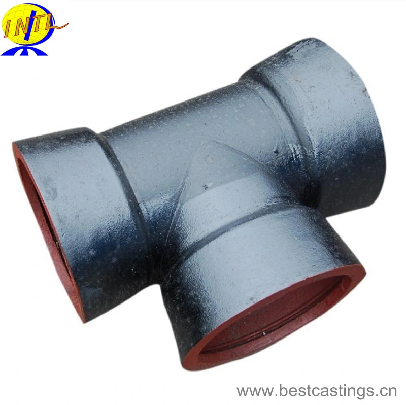 OEM Customized Ductile Iron Casting Part