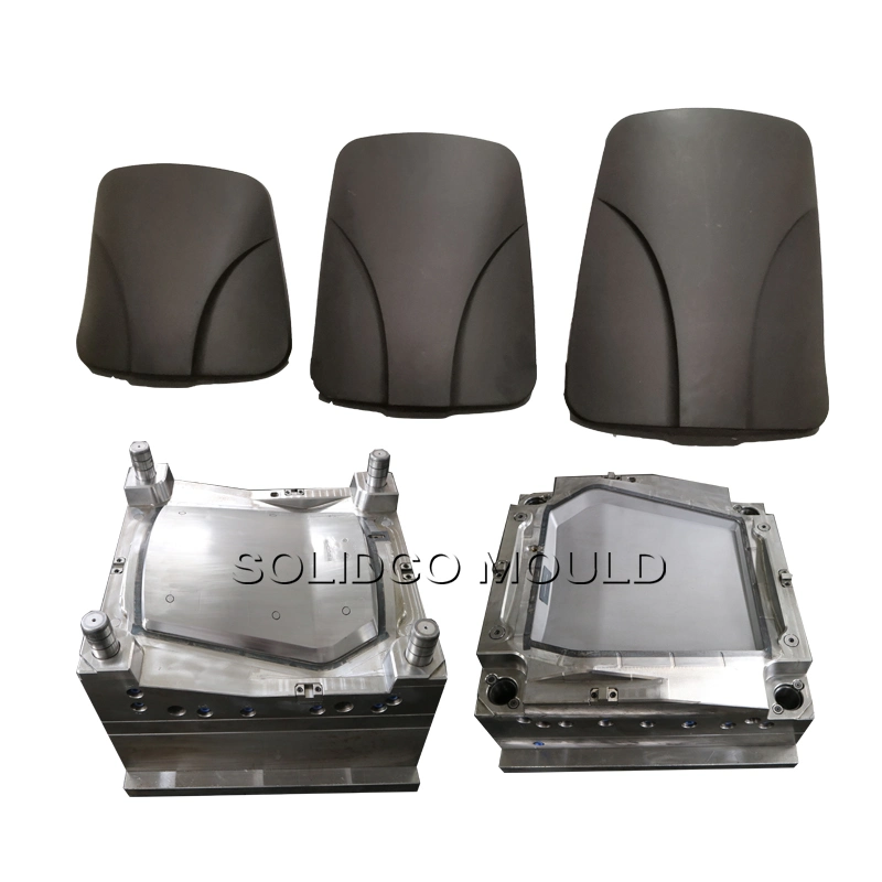 Factory Make Plastic Injection Mold Chair Mold Office Chair Mould