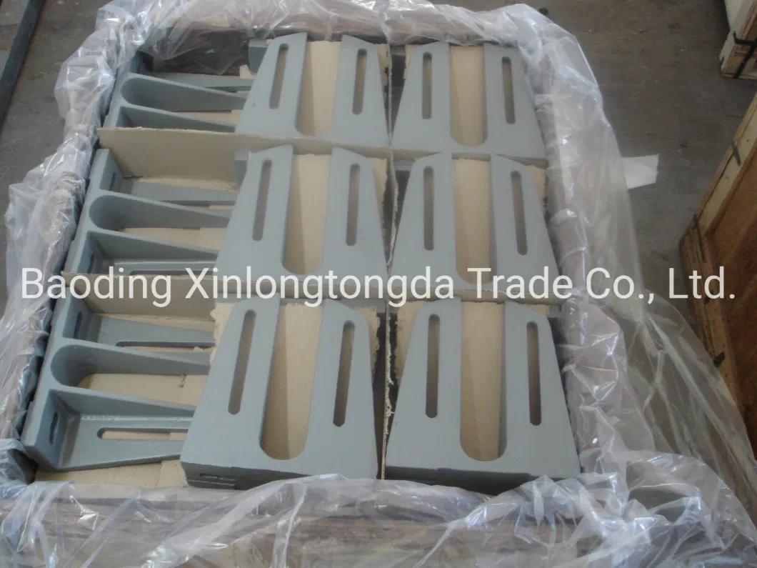 Customized Stainless Steel/Ductile Iron/Aluminum/Brass/Sand/Die/Investment Casting with CNC Machining