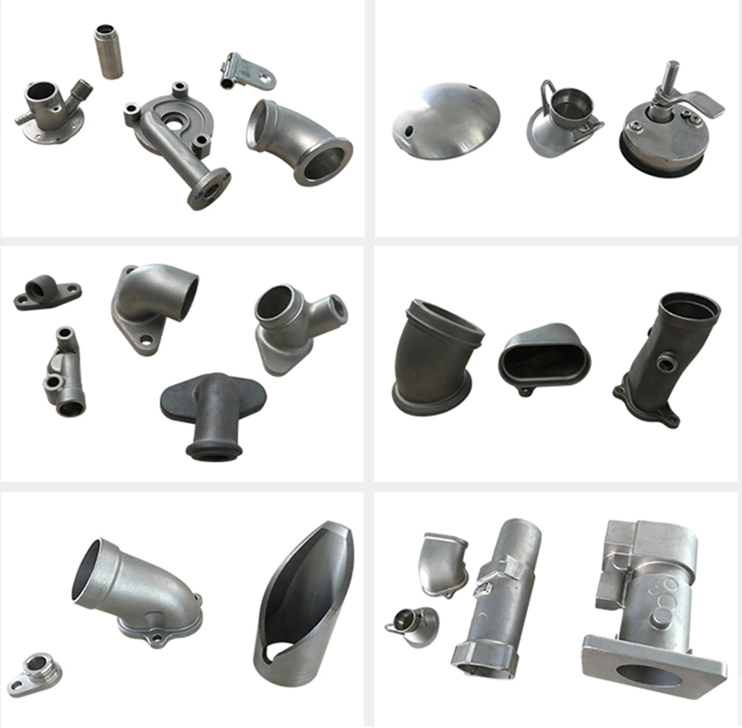 Precision Investment/Lost Wax/Silica Sol Casting Auto Parts in Alloy Steel /Stainless Steel