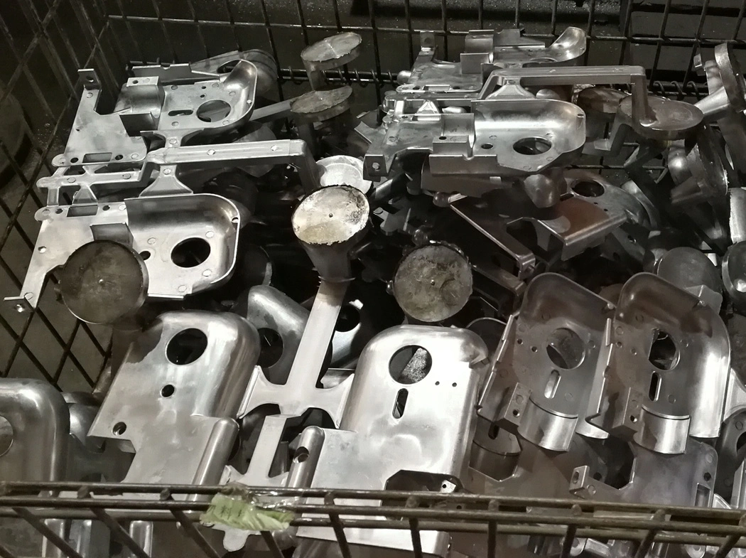 Aluminum Die Casting Mould for Europe Market