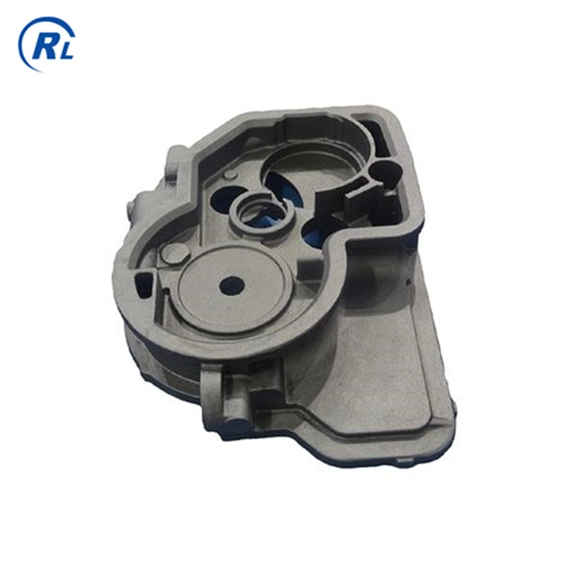 Qingdao Ruilan OEM Foundry Sand Cast Steel Parts for Shipbuilding Industries Heavy Accessories