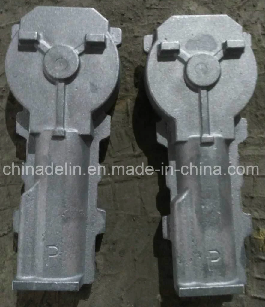 Automatic CE Approved Delin Wood Package Sand Casting Foundry Iron Molding Machine Manufacture