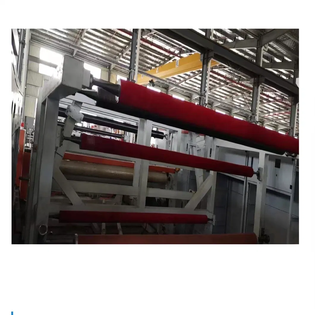 CE Certificate ISO Chinese Manufacturer PP Casting Streching Film Making Extrusion Automatic Production Machine