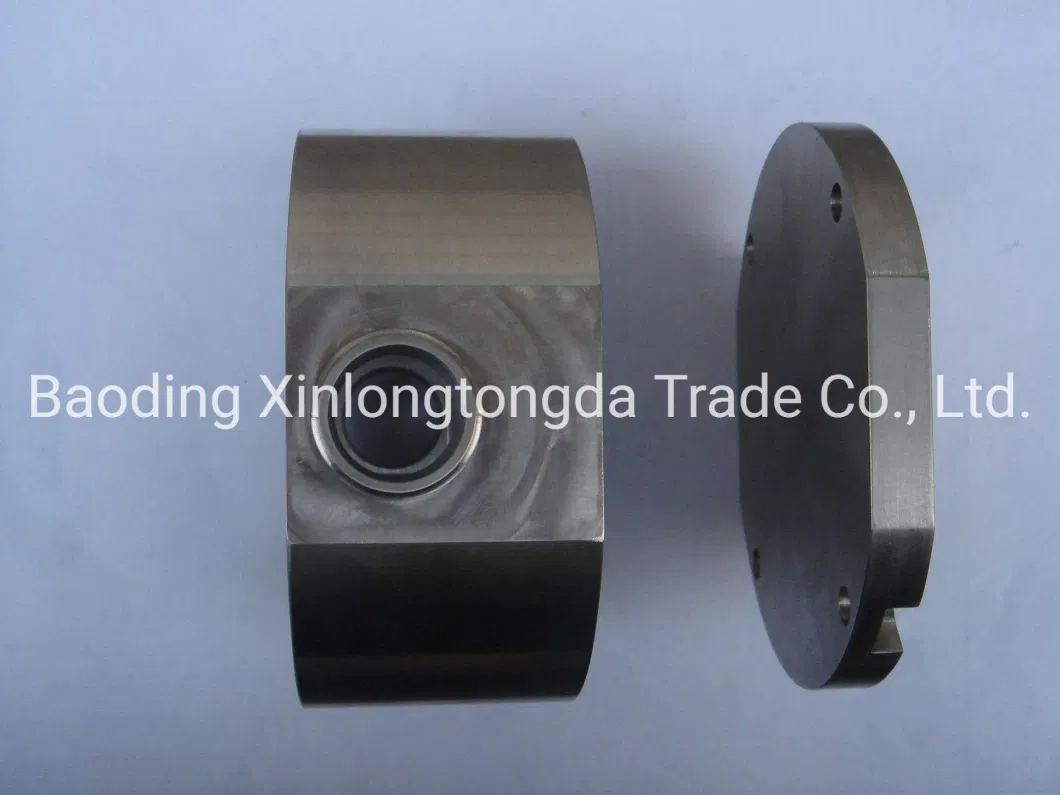 Customized Stainless Steel/Ductile Iron/Aluminum/Brass/Sand/Die/Investment Casting with CNC Machining