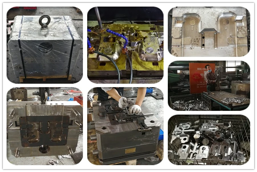 Aluminum Die Casting Mould for Europe Market