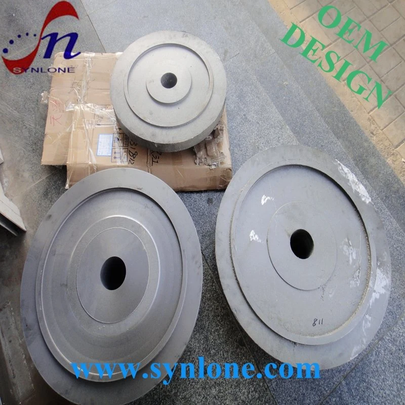 Sand Casting OEM Foundry Aluminum Alloy Auto Car Metal Parts Gravity Metal Casting