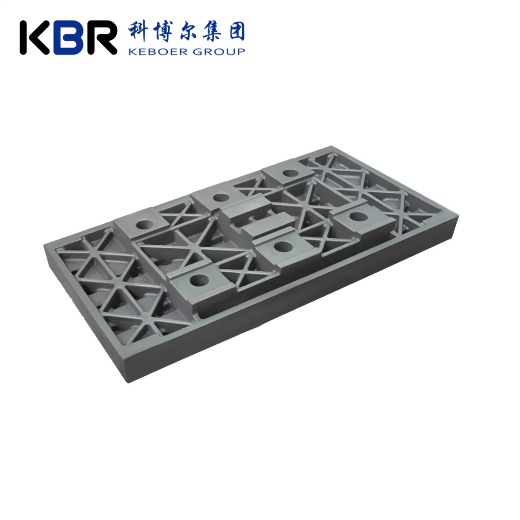 Foundry Made High Quality Shell Mold Casting Ductile Grey Iron Sand Casting