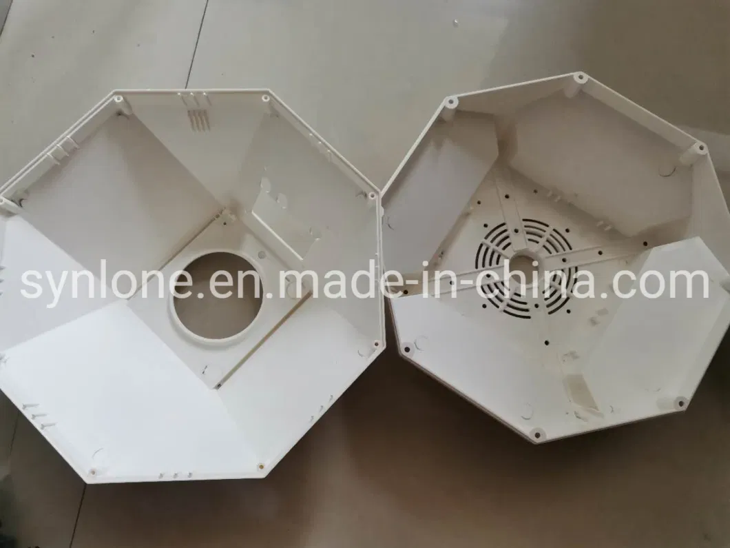 Custom Injection Molding Machinery Parts Provided