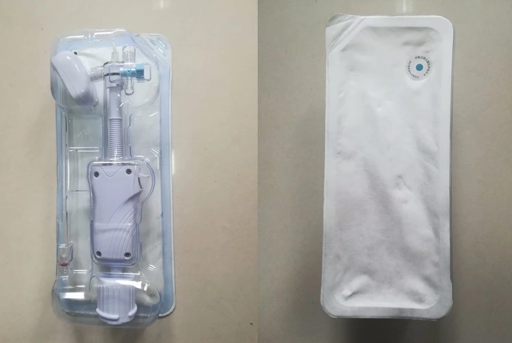 Disposable Inflation Device of Ptca Balloon Catheter with 40ATM