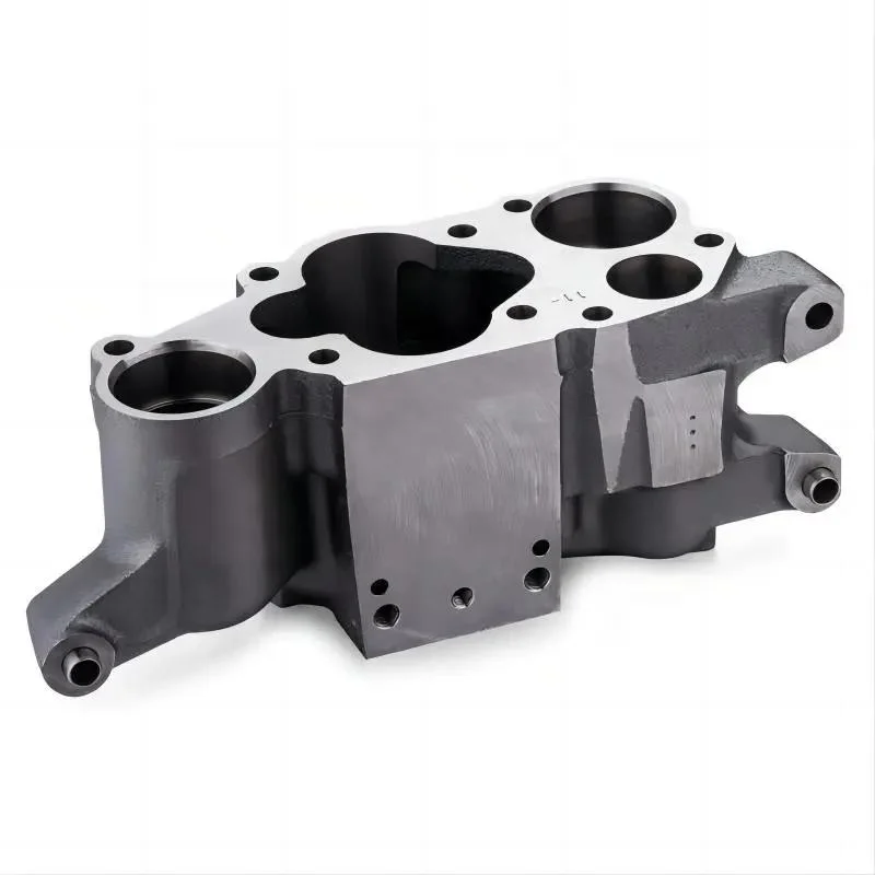 Professional Custom Service Aluminum Alloy Die Casting Parts Stainless Steel Sand Casting Mold