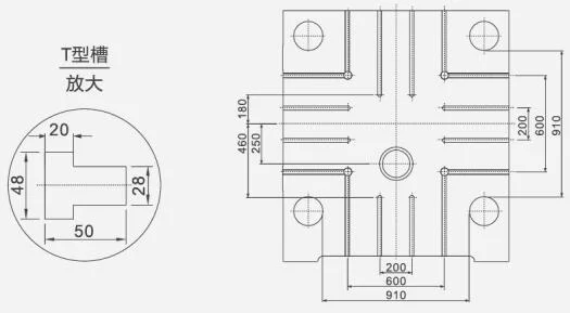 LK-800T Plus Type Servo High Quality Automatic High Efficiency and Energy Saving Cold Chamber Aluminum Alloy Auto Parts Die Casting Machine