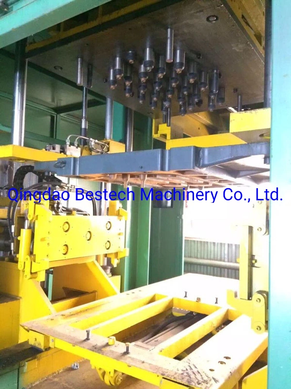 Foundry Automatic Sand Feeding and Mixing System for Core Shooting Machine