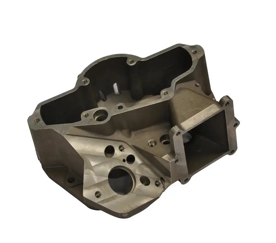 Professional Production Metal Die Shell Mold Sand Casting for Casting Gearbox and Automobile Manufacturing