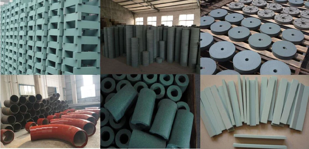 Quality Green/Black Silicon Carbide for Iron &amp; Steel Industry