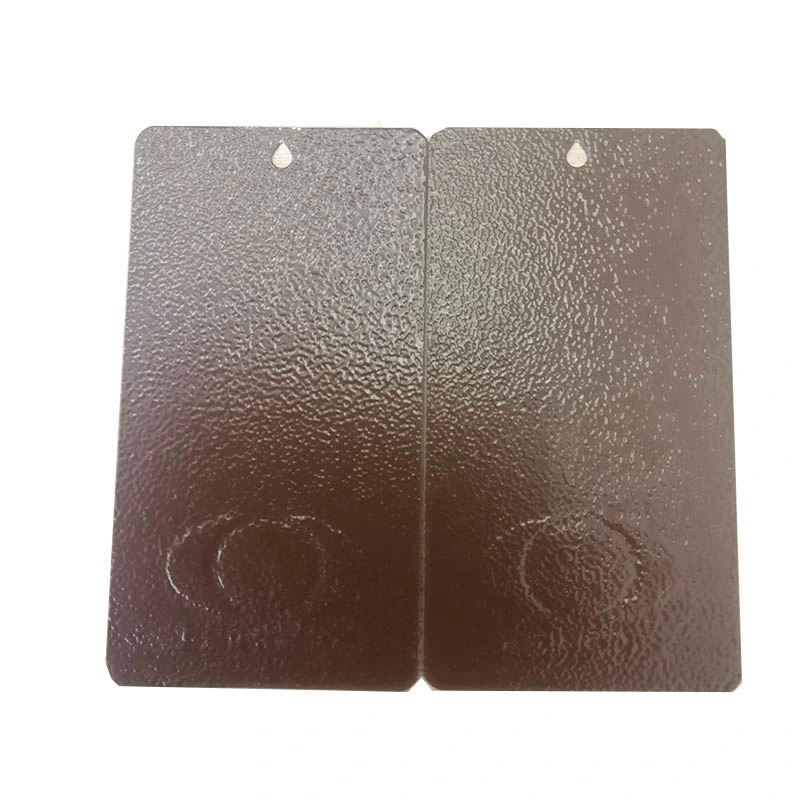 Antique Copper Silver Powder Coating Manufacturer for Metal Door/Security Door