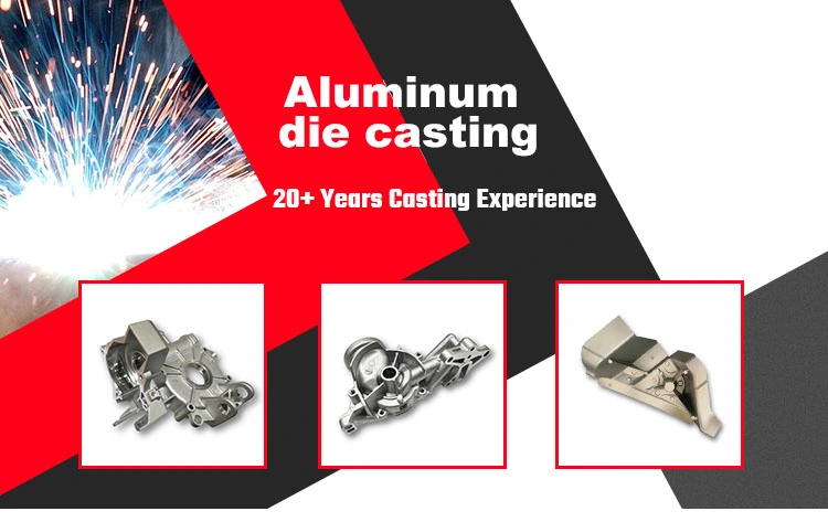 Casting Aluminum Aluminum Casting China Manufacturer Customized Sand Casting Aluminum Alloy