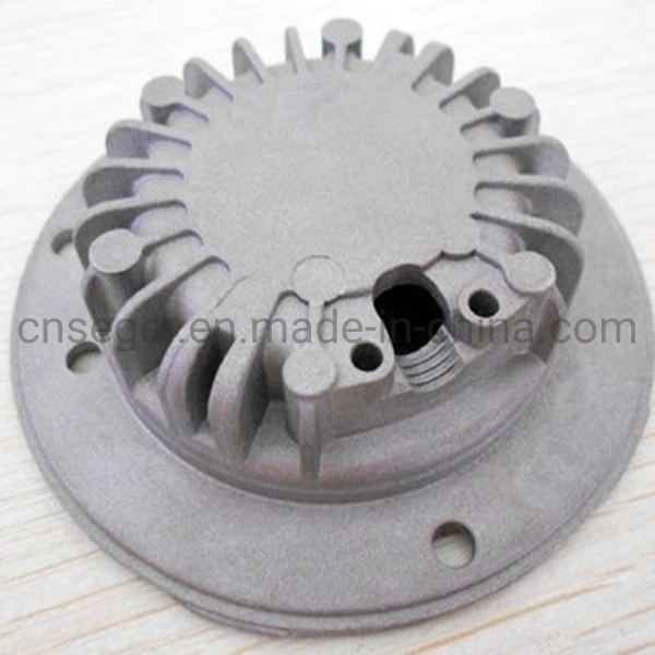 OEM Auto Parts Aluminum Molding Foundry