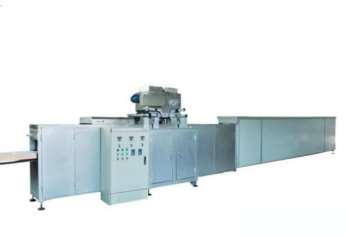 Fully Automatic Chocolate Pouring Machine / Semi-Automatic