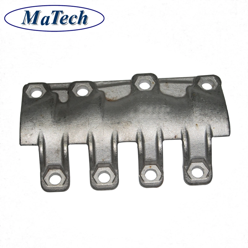 China Manufacturer Professional Resin Sand Casting Bracket