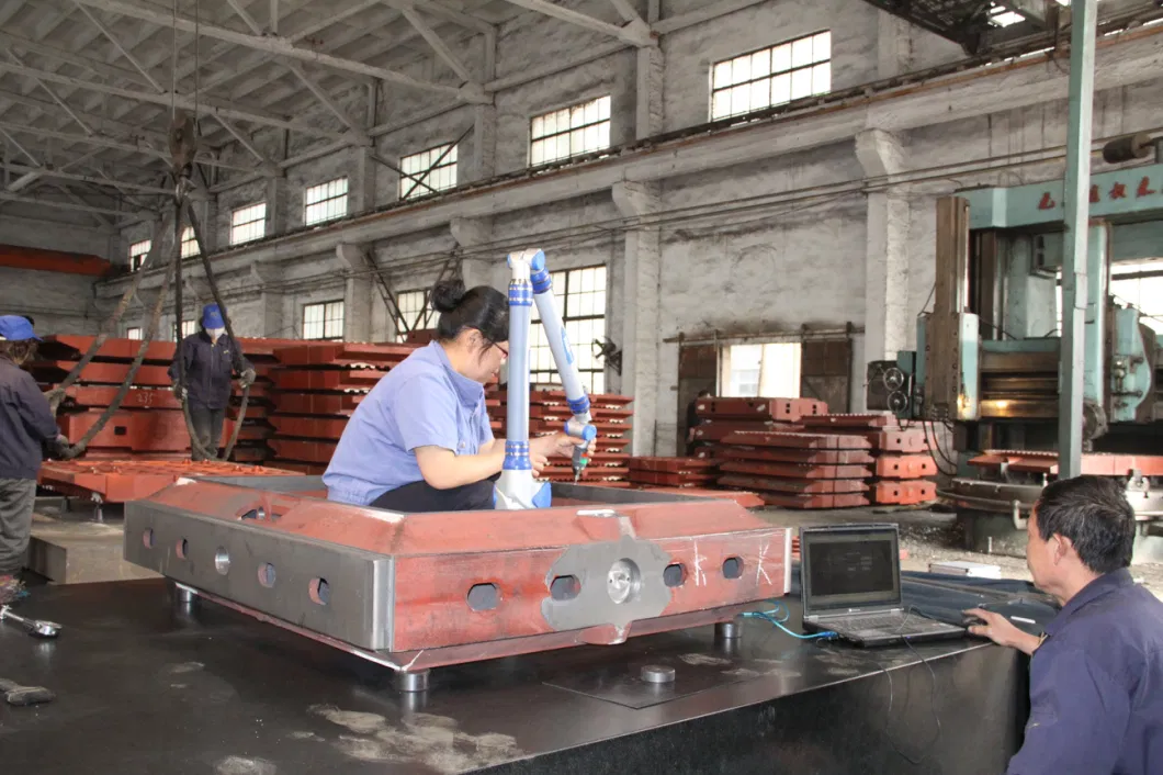 Automatic High Pressure Moulding Box Molding Line, Foundry Machine