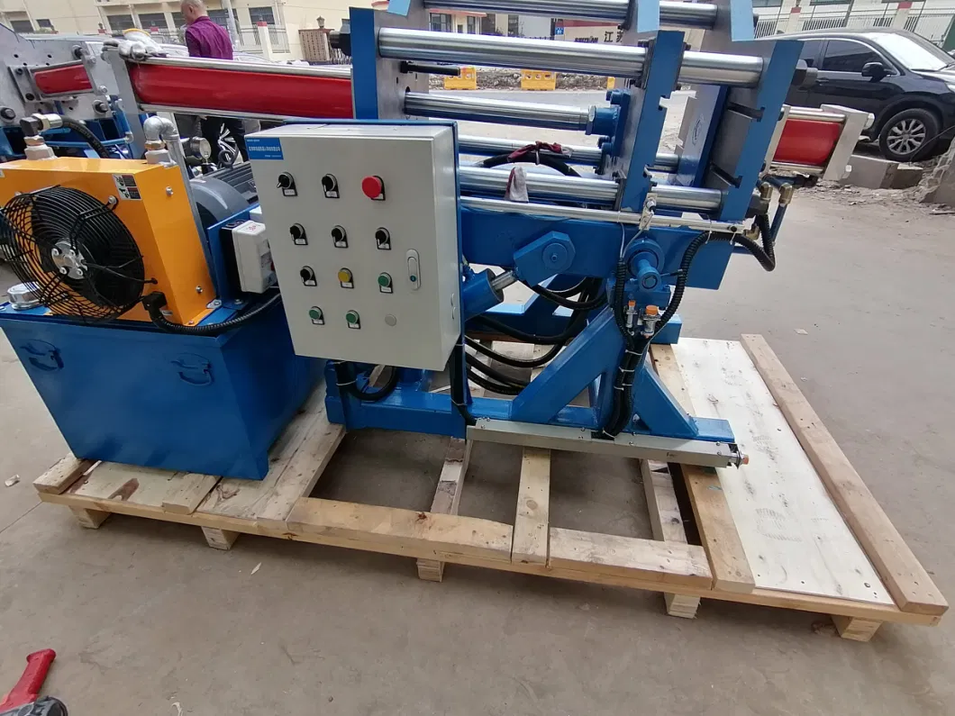 Customized Full Automatic Metallic Processing Machinery Gravity Die Casting Machine