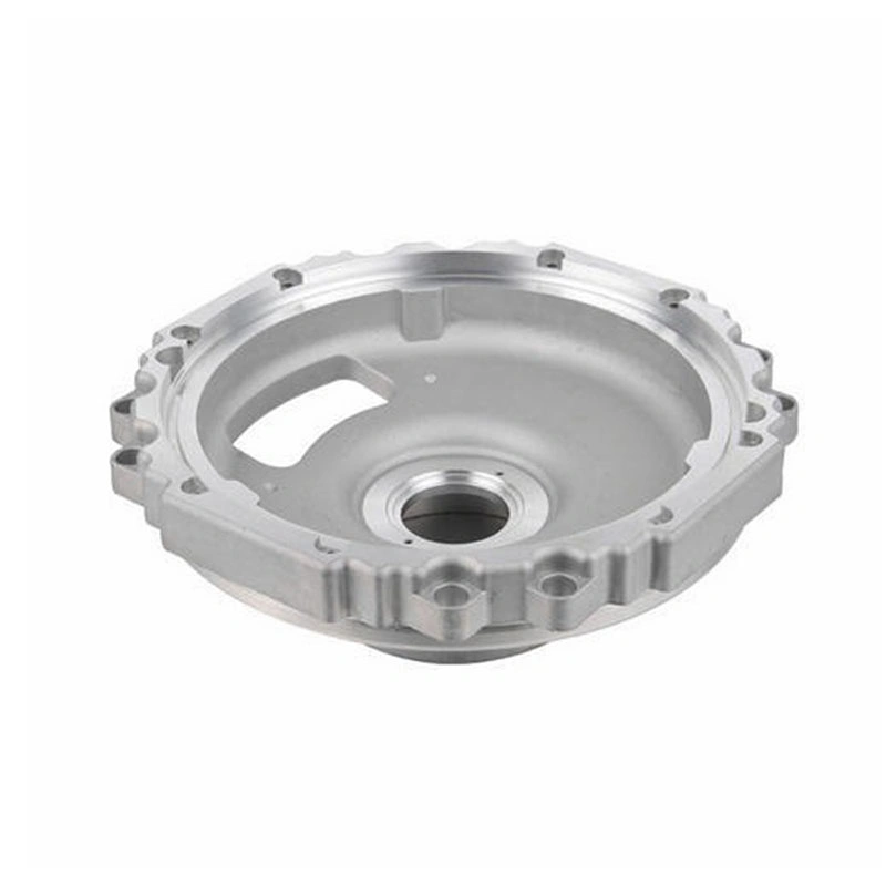 OEM Auto Aftermarket Car Motorcycle Spare Metal Part Foundry Accessory Casting by 3D Printing Sand Gravity/Low Pressure Casting Rapid Prototyping CNC Machining