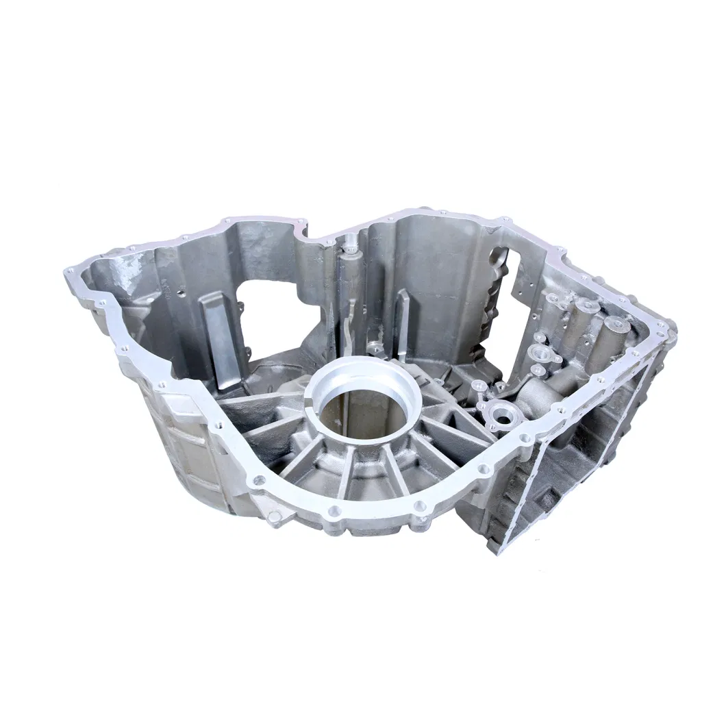OEM High End R&D Prototype Customized Intake Manifold Part Supplier by 3D Printing Sand Casting Foundry Metal Casting/Low Pressure Casting/CNC Machining Batch
