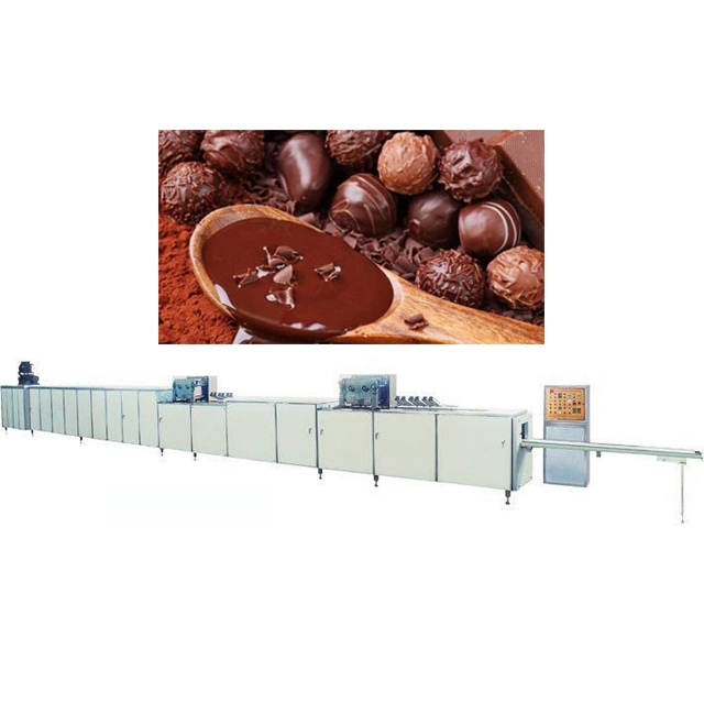 Fully Automatic Chocolate Pouring Machine / Semi-Automatic