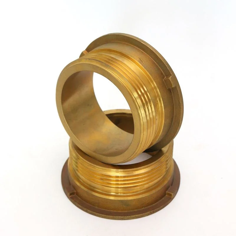 OEM High Precision Casting of CNC Brass Machining Metal Parts Sand Casting/ Die Casting/Rod Casting