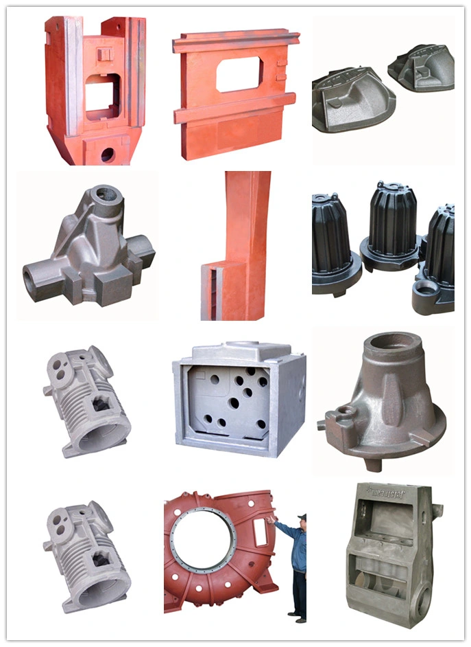 Lost Casting Metal Casting Green Sand Casting