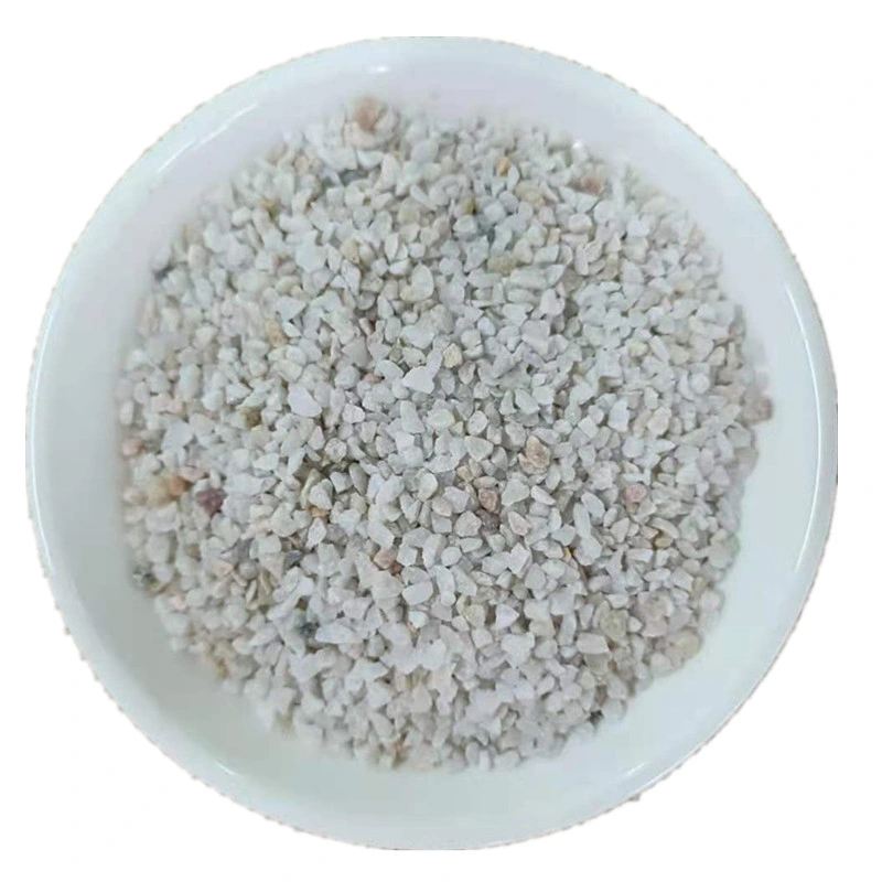Fused Silica Sand/Powder Quartz Sand Sio2 99.8%