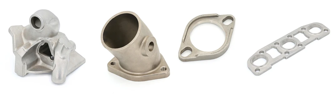 Investment Casting 17-4pH Stainless Steel