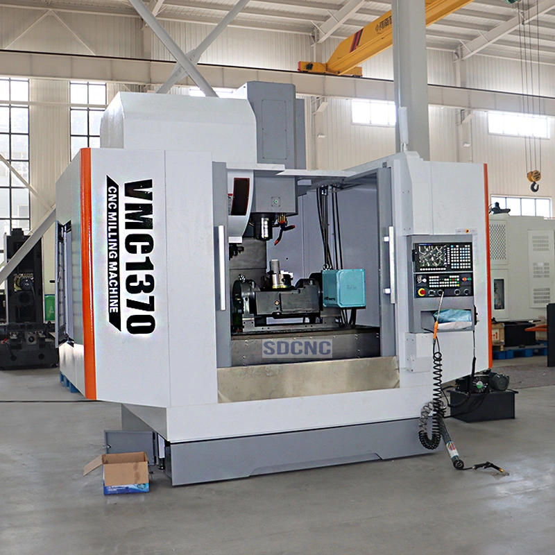 High Precision Vmc1370 Vertical Machining Center