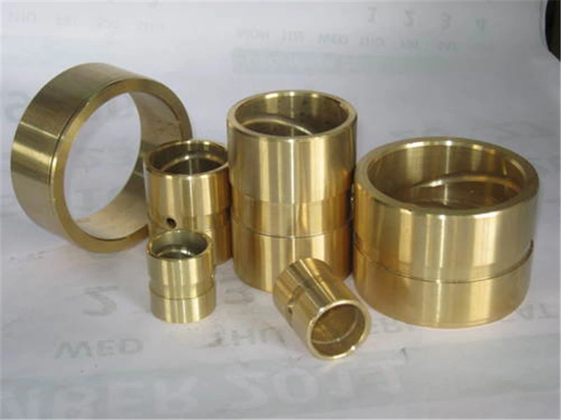 OEM High Precision Casting of CNC Brass Machining Metal Parts Sand Casting/ Die Casting/Rod Casting