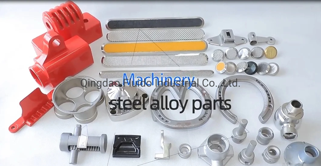 Stainless Steel Cast for Auto Accessories Metal Casting Parts